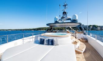 Northern Escape yacht charter lifestyle