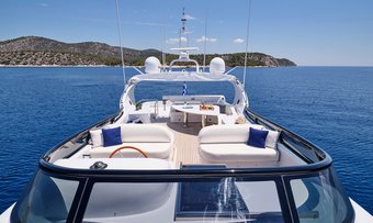 Bianca yacht charter lifestyle