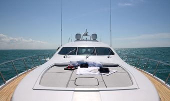 Only One yacht charter lifestyle