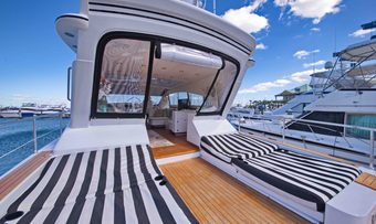Bet On It yacht charter lifestyle
