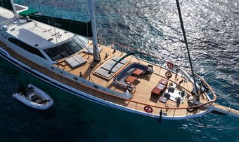 Gitane yacht charter lifestyle