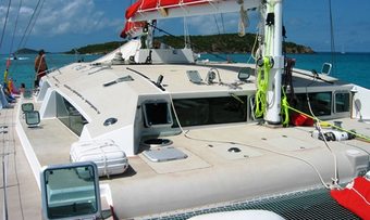 Etoile Magique yacht charter lifestyle
