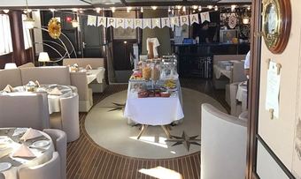 Running On Waves yacht charter lifestyle