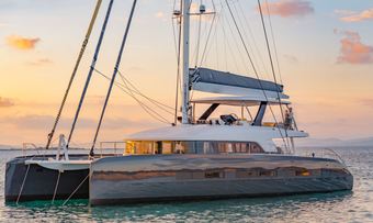 Kajikia yacht charter Lagoon Motor/Sailer Yacht
