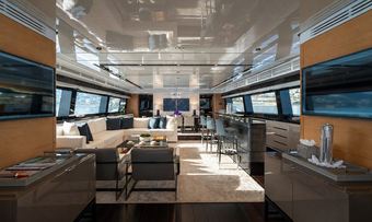 Bon Vivant yacht charter lifestyle