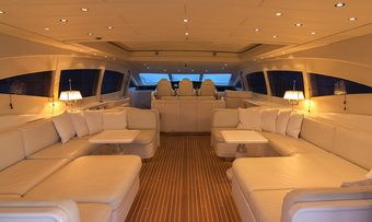 Le Magnifique yacht charter lifestyle