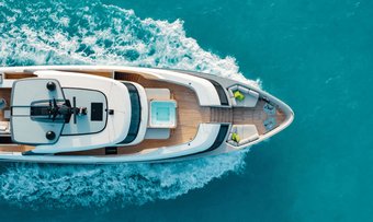 Adios yacht charter lifestyle