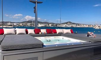 Magna Grecia yacht charter lifestyle