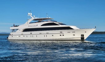 Renaissance yacht charter Hargrave Motor Yacht