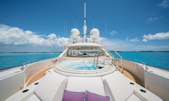 As You Wish yacht charter lifestyle