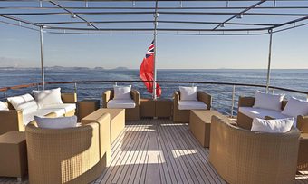 Arionas yacht charter lifestyle