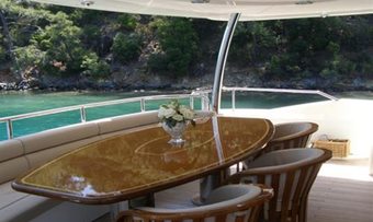 Catalana yacht charter lifestyle