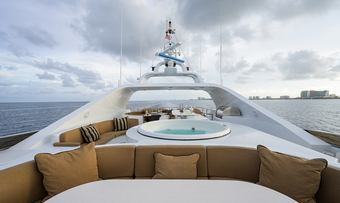 Fortitude yacht charter lifestyle