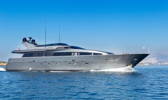 Summer Fun yacht charter Admiral Yachts Motor Yacht