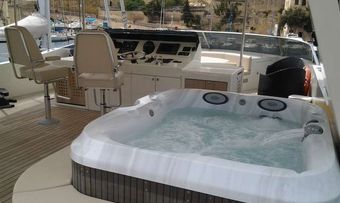 Aria yacht charter lifestyle