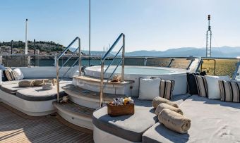 Rare Find yacht charter lifestyle