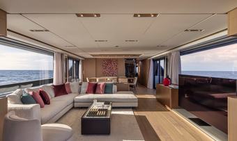Nailu + yacht charter lifestyle