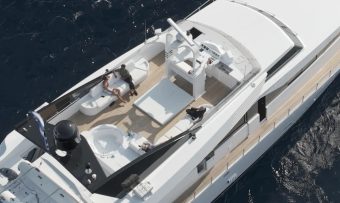 Bellini yacht charter lifestyle