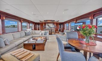 Odin yacht charter lifestyle