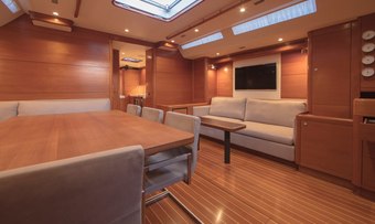 Stella yacht charter lifestyle