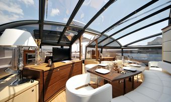 Astro yacht charter lifestyle