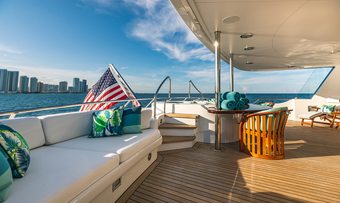 Acta yacht charter lifestyle