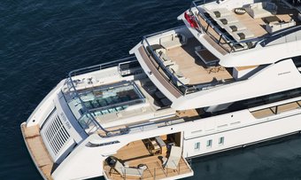 Seven Sins yacht charter lifestyle