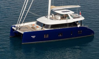Fantastic Too yacht charter Sunreef Yachts Motor/Sailer Yacht