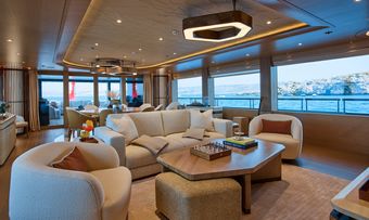 Come Together yacht charter lifestyle