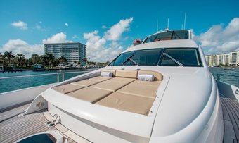 Summerwind yacht charter lifestyle