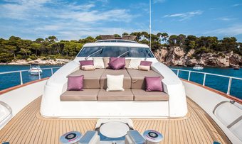 Solal yacht charter lifestyle