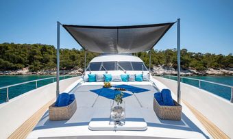 Wish yacht charter lifestyle