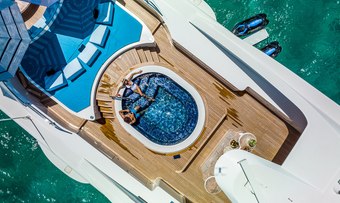 Next Chapter yacht charter lifestyle