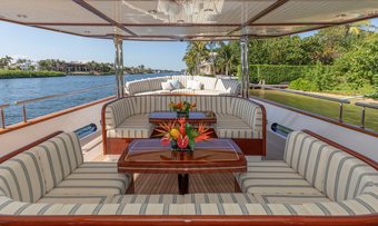 Nadan yacht charter lifestyle