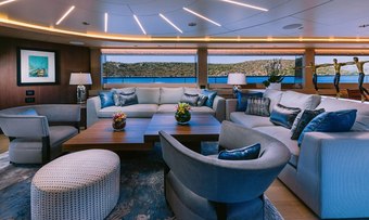 Xana yacht charter lifestyle
