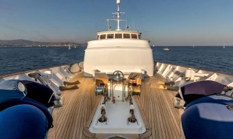 Secret Life yacht charter lifestyle
