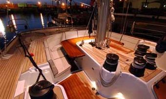 Sojana yacht charter lifestyle