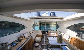 EUDEMONIA KYVOS yacht charter lifestyle