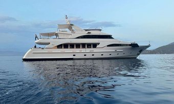 Friendship yacht charter Benetti Motor Yacht