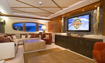 Sirocco yacht charter lifestyle