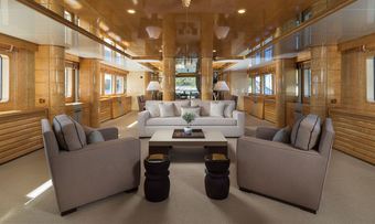 Kassandra yacht charter lifestyle