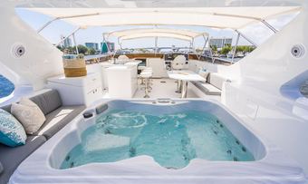Carpe Diem yacht charter lifestyle