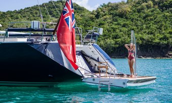 Twilight II yacht charter lifestyle