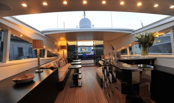 The Office yacht charter lifestyle