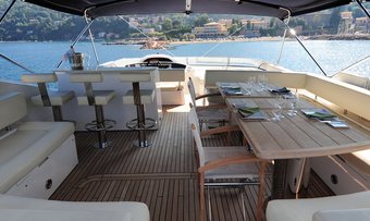 Donizetti yacht charter lifestyle