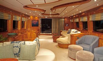 The Program yacht charter lifestyle