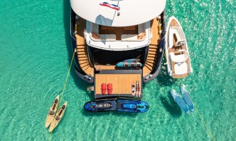 Agram yacht charter lifestyle