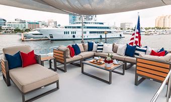 Indy yacht charter lifestyle