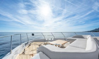 Together yacht charter lifestyle