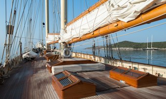 Atlantic yacht charter lifestyle